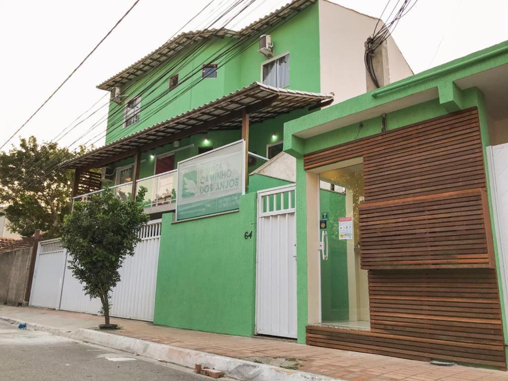 Pousada Caminho Dos Anjos Arraial do Cabo Zewnętrze zdjęcie