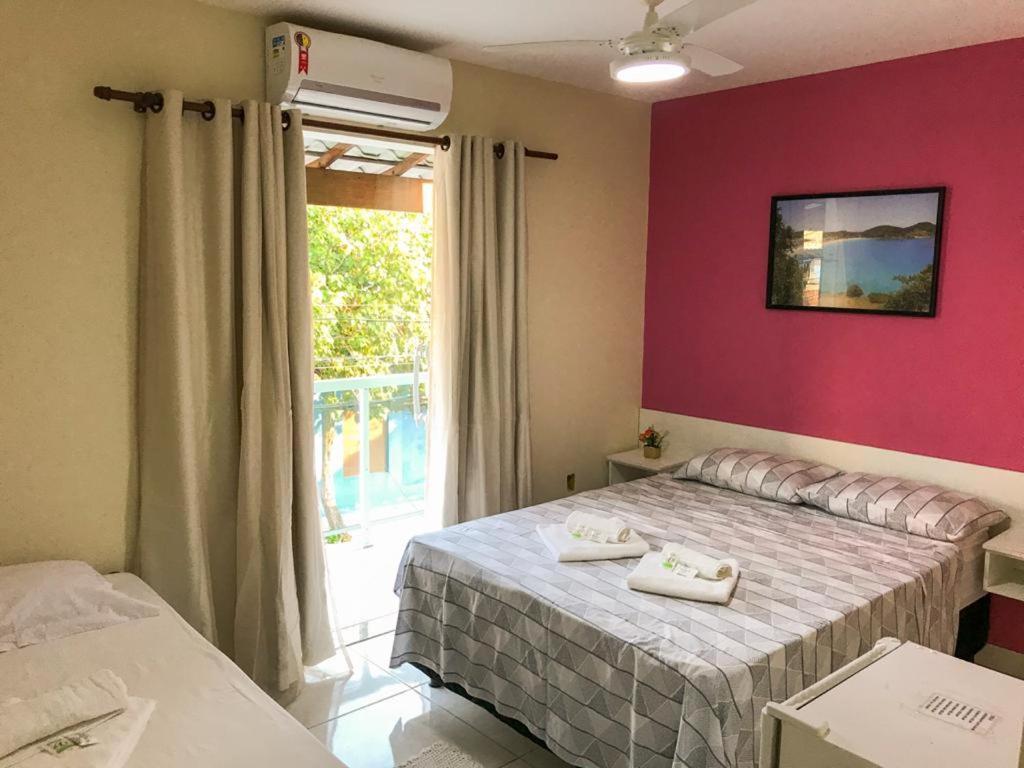 Pousada Caminho Dos Anjos Arraial do Cabo Zewnętrze zdjęcie