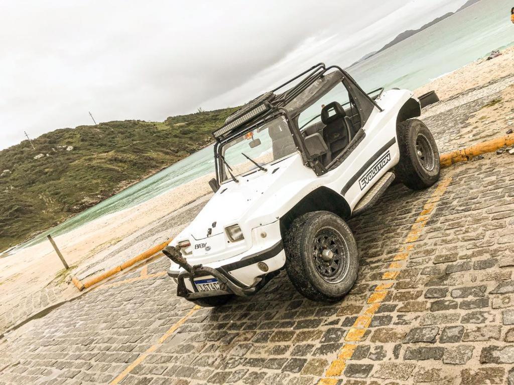 Pousada Caminho Dos Anjos Arraial do Cabo Zewnętrze zdjęcie