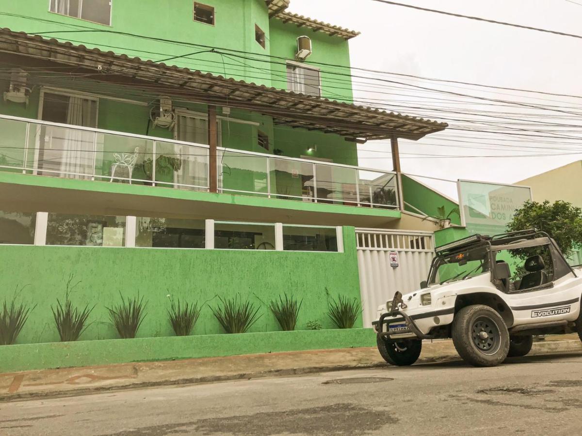 Pousada Caminho Dos Anjos Arraial do Cabo Zewnętrze zdjęcie