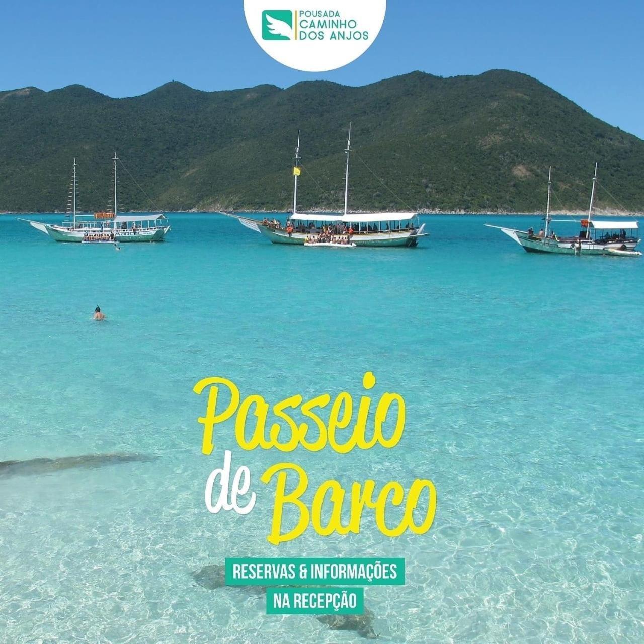 Pousada Caminho Dos Anjos Arraial do Cabo Zewnętrze zdjęcie